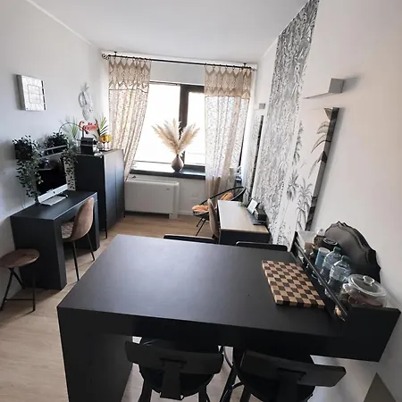 Appartement Skyline - A 2 Passi Dalla Stazione *