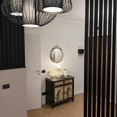 Appartement Skyline - A 2 Passi Dalla Stazione