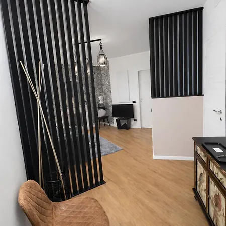 Skyline - A 2 Passi Dalla Stazione Appartement *