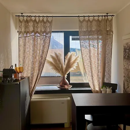 Skyline - A 2 Passi Dalla Stazione Appartement