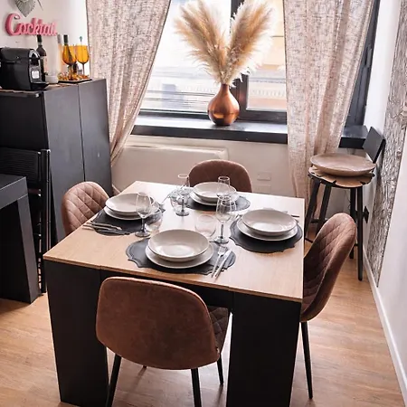 Appartement Skyline - A 2 Passi Dalla Stazione Genua