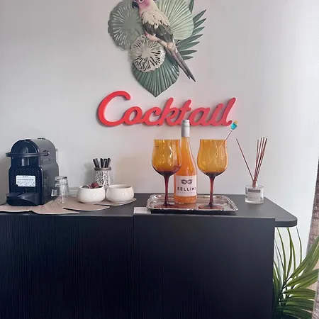 شقة Skyline - A 2 Passi Dalla Stazione جنوة