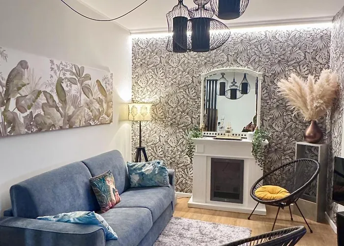Apartamento Skyline - A 2 Passi Dalla Stazione *