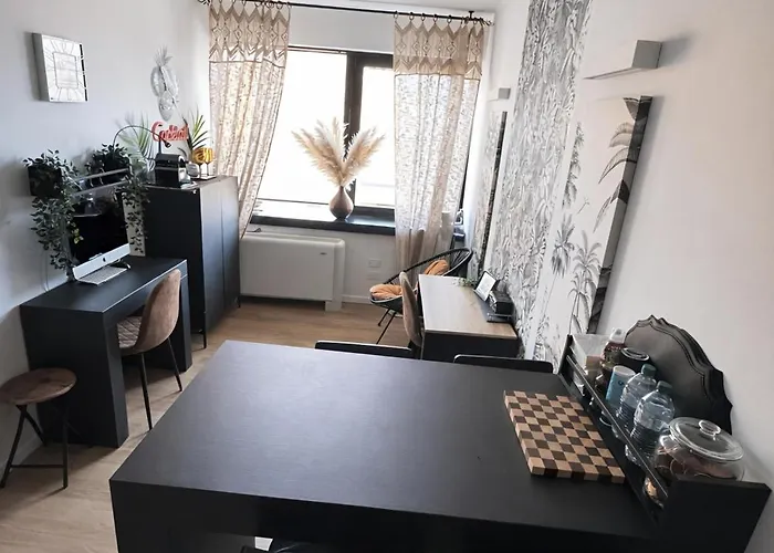 Apartamento Skyline - A 2 Passi Dalla Stazione *