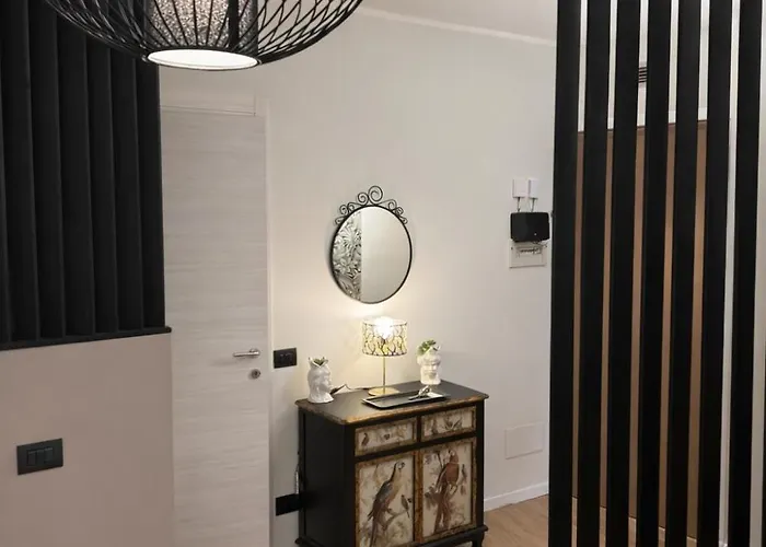 Apartamento Skyline - A 2 Passi Dalla Stazione