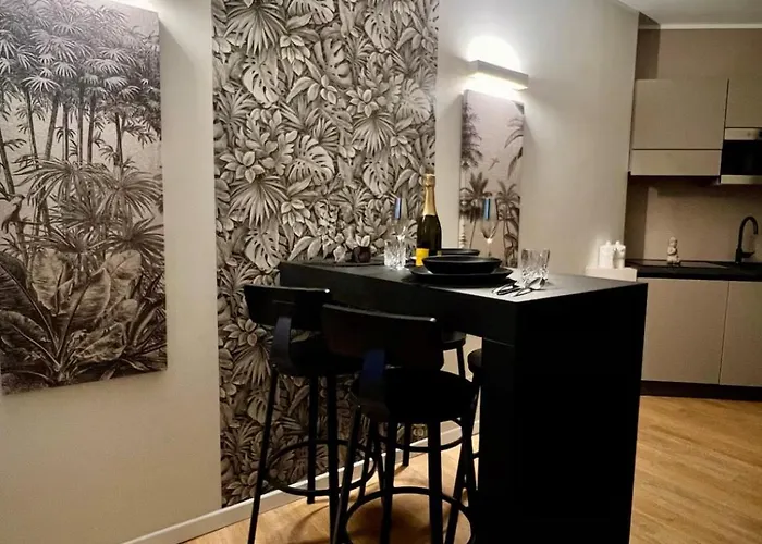 Skyline - A 2 Passi Dalla Stazione Apartamento Génova