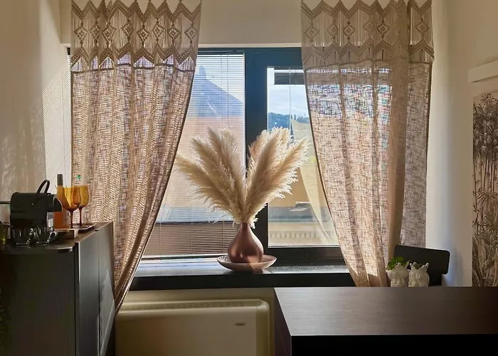 Skyline - A 2 Passi Dalla Stazione Apartamento
