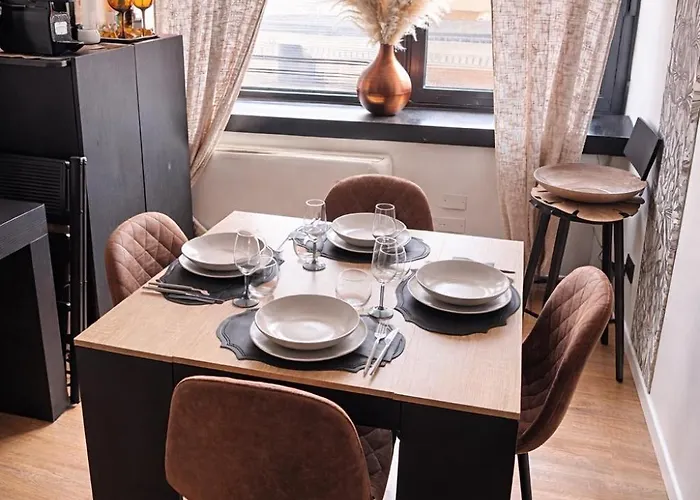Apartamento Skyline - A 2 Passi Dalla Stazione Génova
