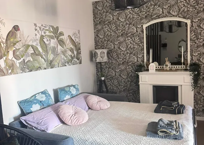 Skyline - A 2 Passi Dalla Stazione Apartamento