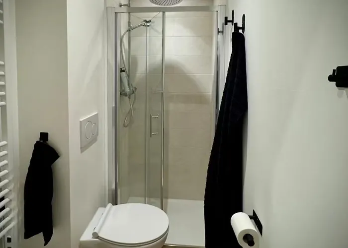 Apartamento Skyline - A 2 Passi Dalla Stazione *