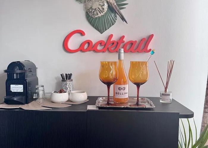 Apartamento Skyline - A 2 Passi Dalla Stazione Génova